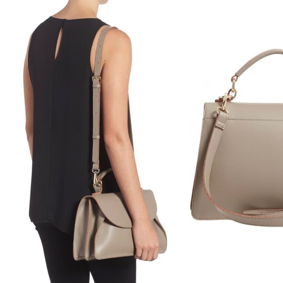 Sole Society Crossbody Bag - Picture 3 of 7